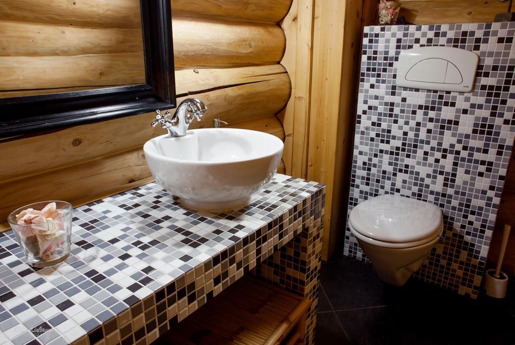 Srub Bublava 806 Villa Ngoại thất bức ảnh